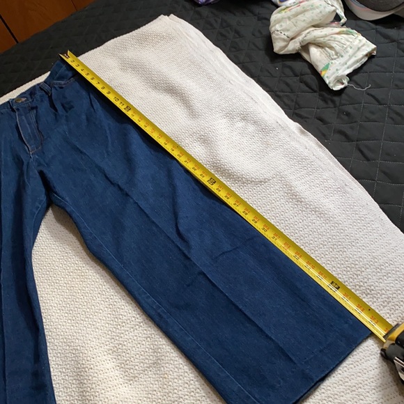 Wrangler jeans size 18 Misses, dark blue - Picture 2 of 13